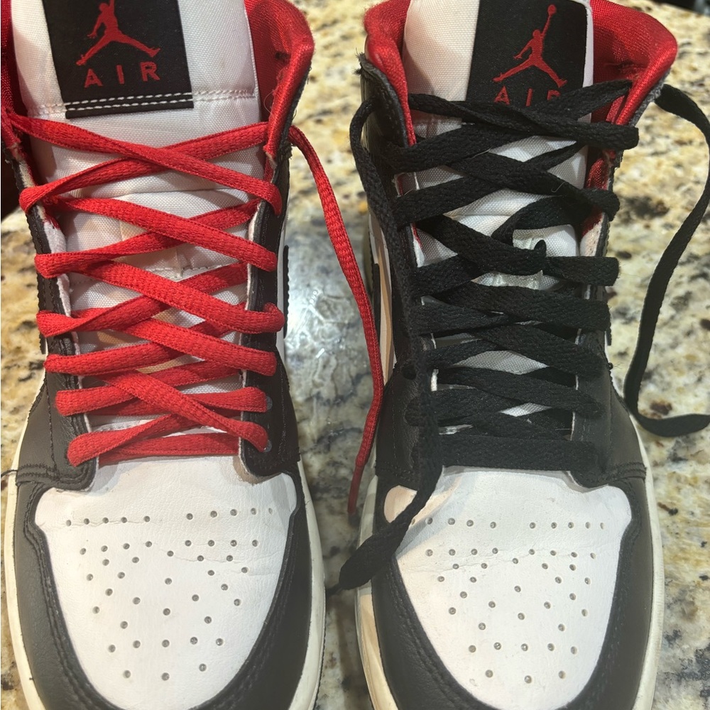 Nike Air Jordan Shoes.